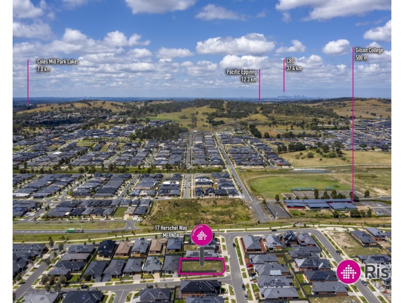 17 Herschel Way, Mernda VIC 3754