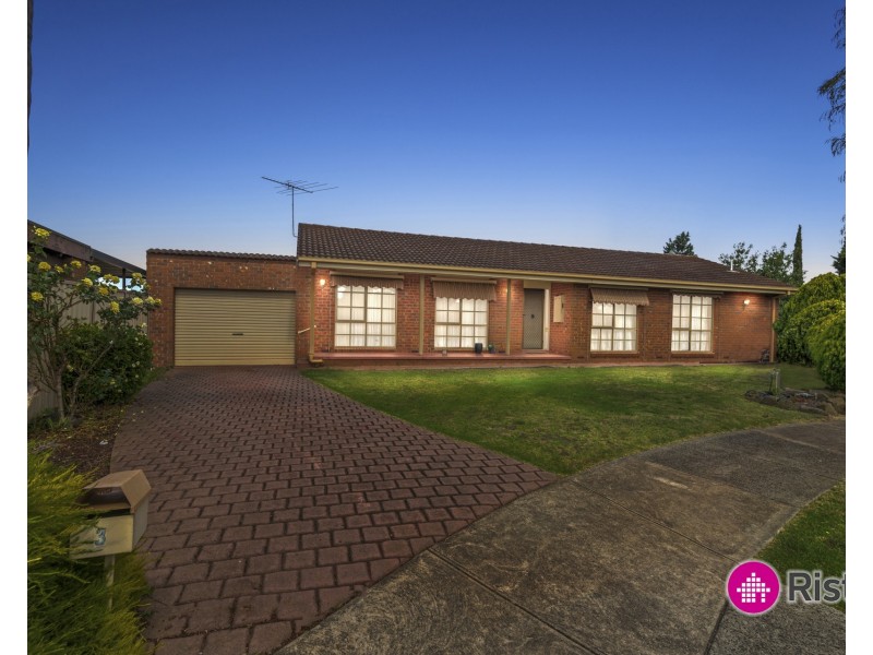 3 Asquith Court, Epping VIC 3076