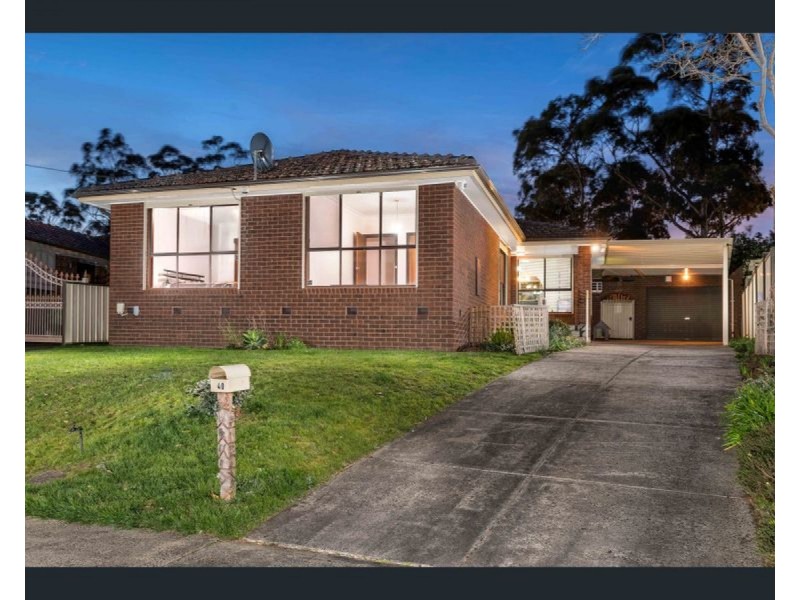 40 Ebony Drive, Bundoora VIC 3083