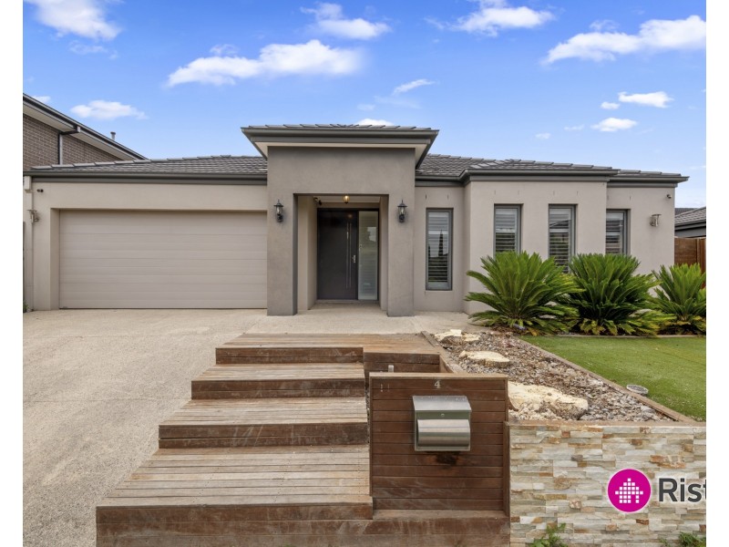 4 Fulham Way, Wollert VIC 3750