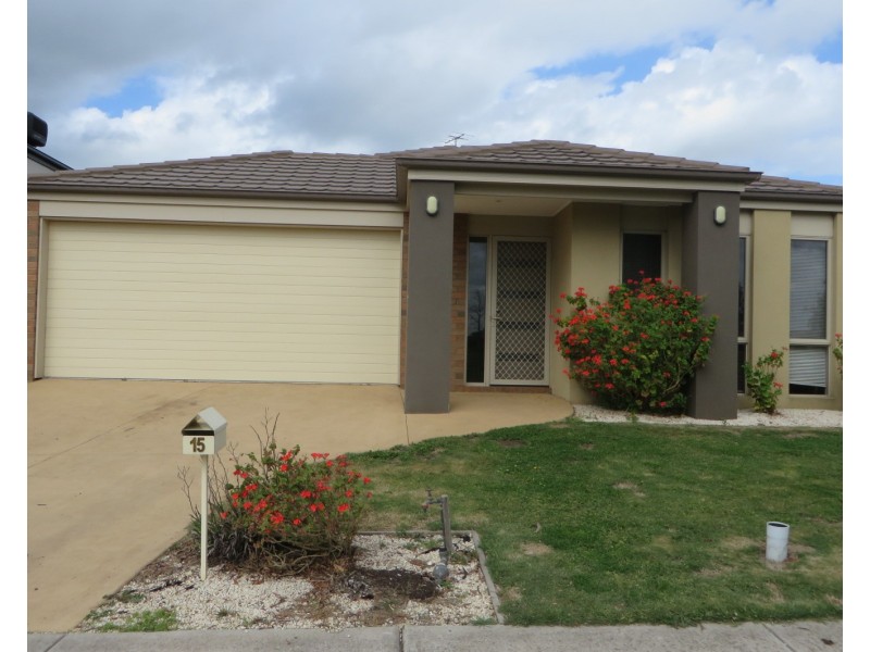 15 Amber Avenue, Curlewis VIC 3222