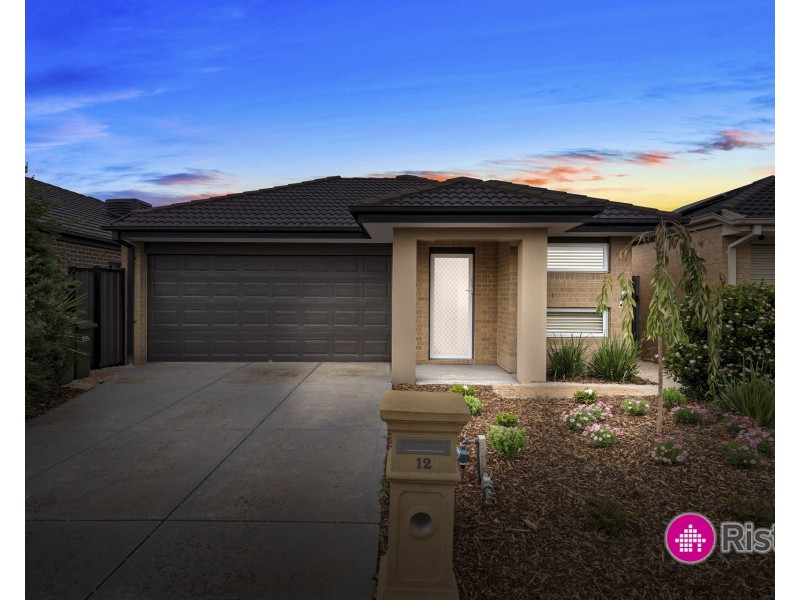 12 McCulloch Street, Mernda VIC 3754