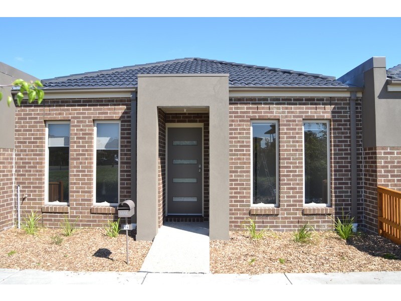 14 Wilhelmina Walk, Epping VIC 3076