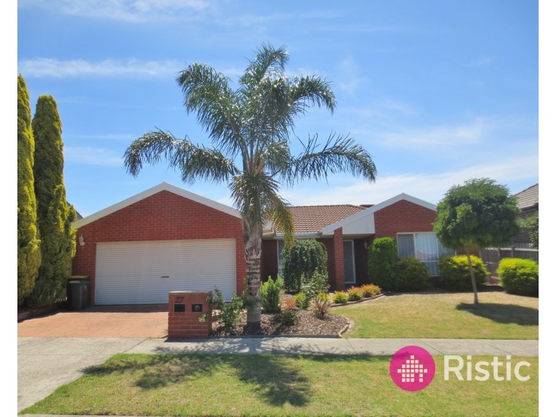 27 Jolly Terrace, South Morang VIC 3752