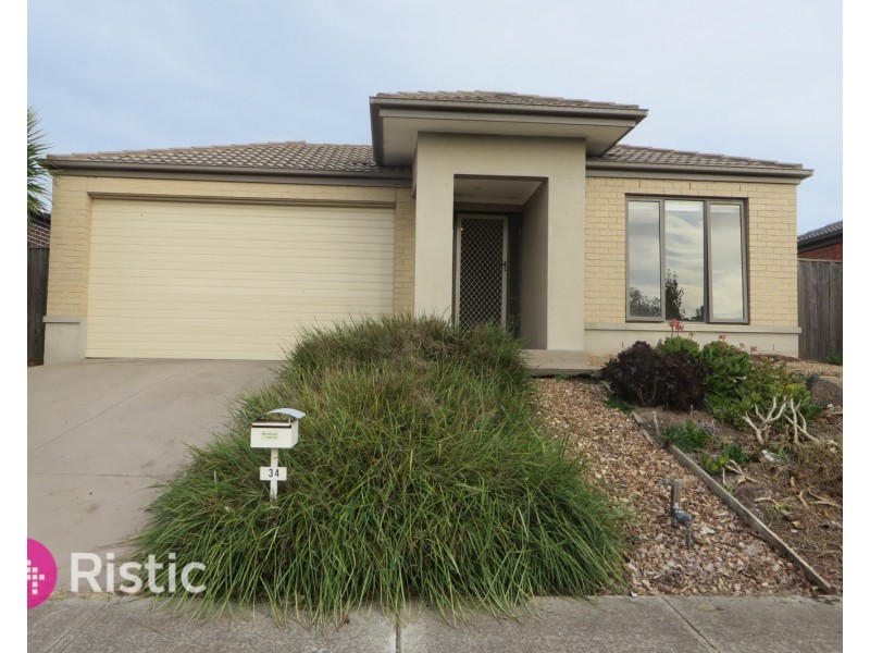 34 San Sisto Green, Mernda VIC 3754