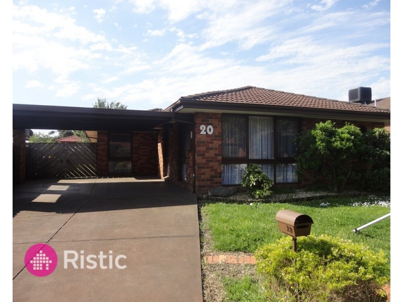 20 Grevillia Drive, Mill Park VIC 3082
