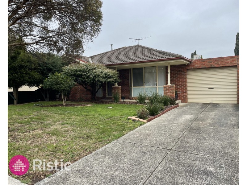 6 Sturrock Court, Mill Park VIC 3082