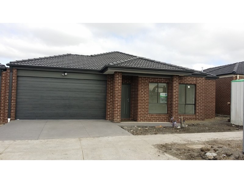 Lot 1316 Topcliffe Road, Wollert VIC 3750