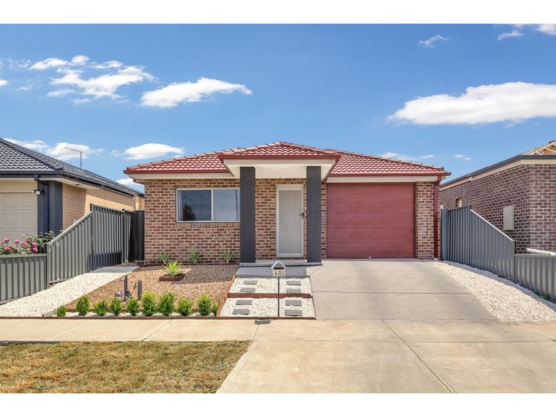 40 Muzzlewood Way, Wollert VIC 3750