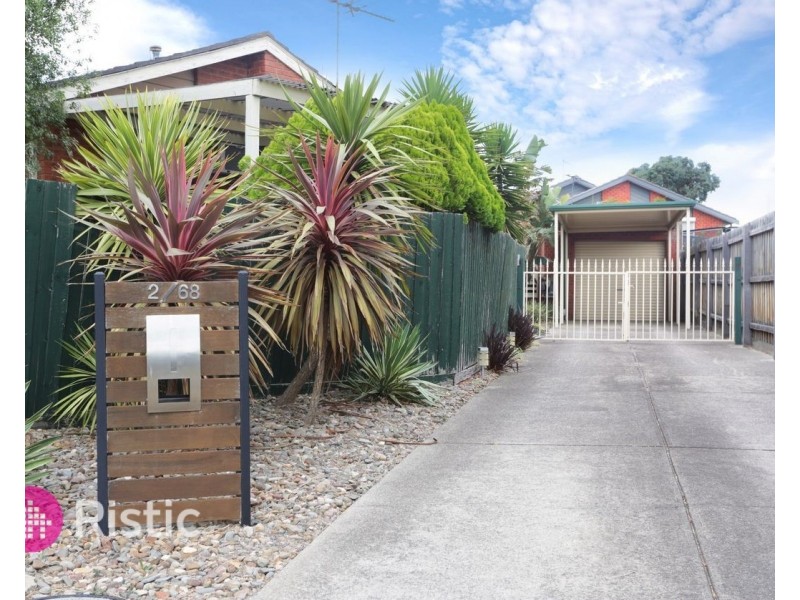 2/68 Northumberland Drive, Epping VIC 3076