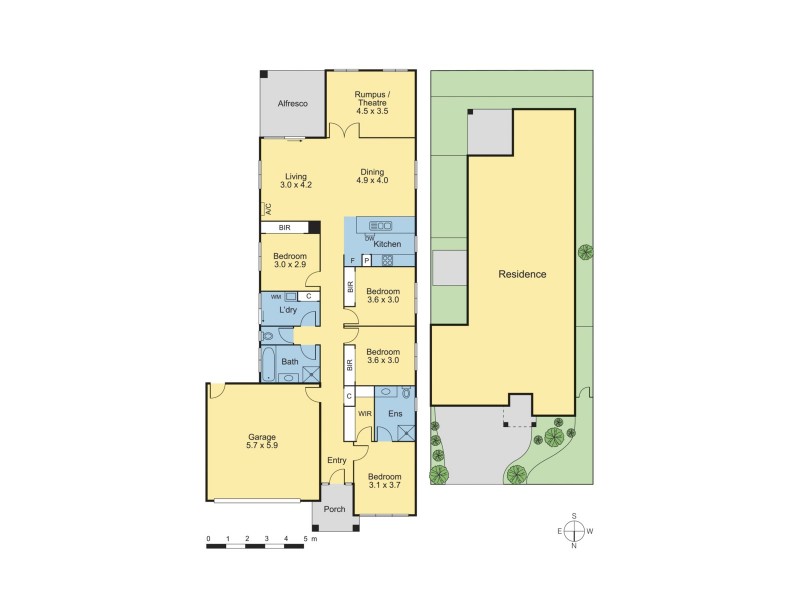 26 Succession Street, Doreen VIC 3754 Floorplan