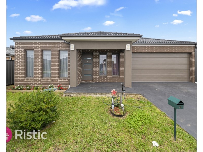 3 Vicarage Drive, Wollert VIC 3750