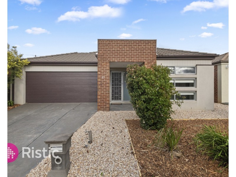 21 Cortona Grange, Mernda VIC 3754