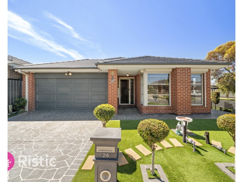 24 Tindales Road, Wollert VIC 3750