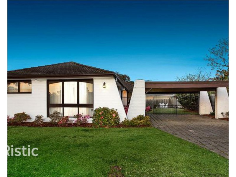 5 Higgs Avenue, Mill Park VIC 3082