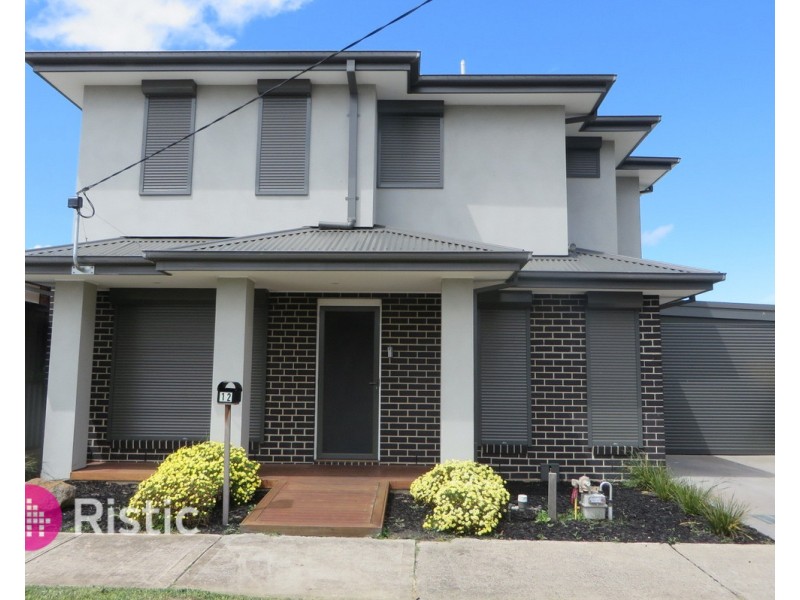 12 Aranda Place, Epping VIC 3076