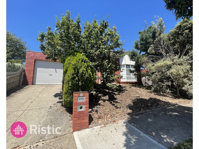1 Capes Court, Mill Park VIC 3082