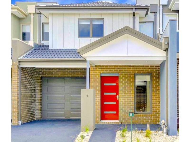 8 Snapdragon Street, South Morang VIC 3752