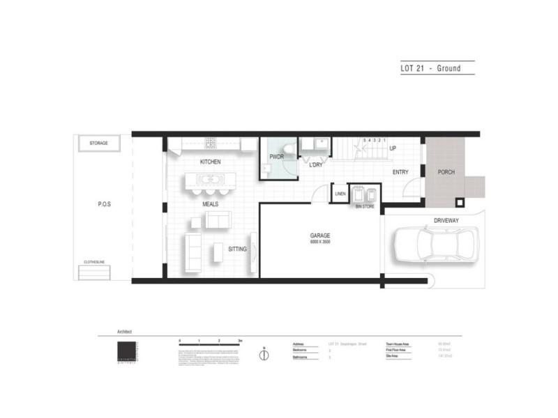 8 Snapdragon Street, South Morang VIC 3752 Floorplan