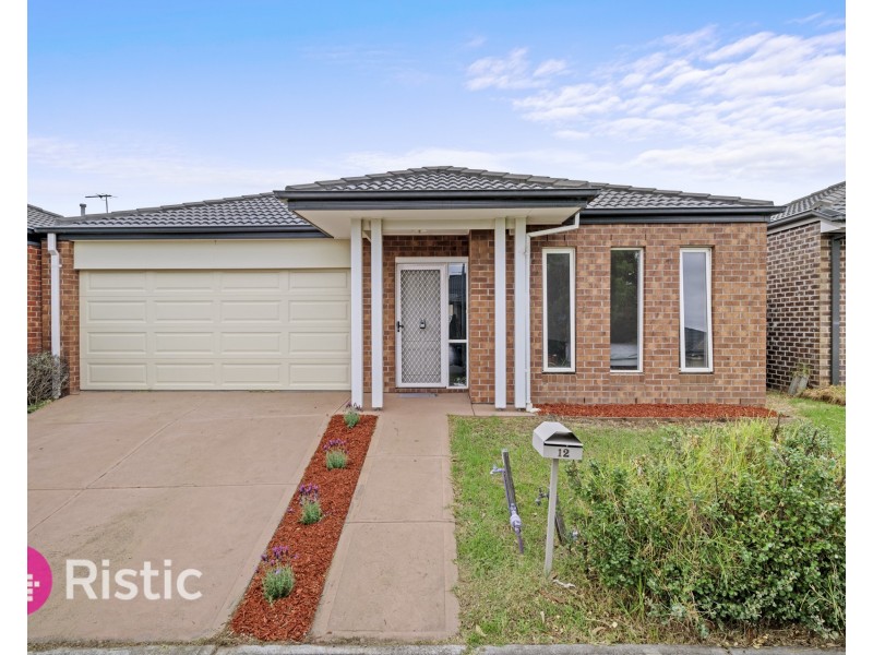 12 Risdon Chase, Wollert VIC 3750
