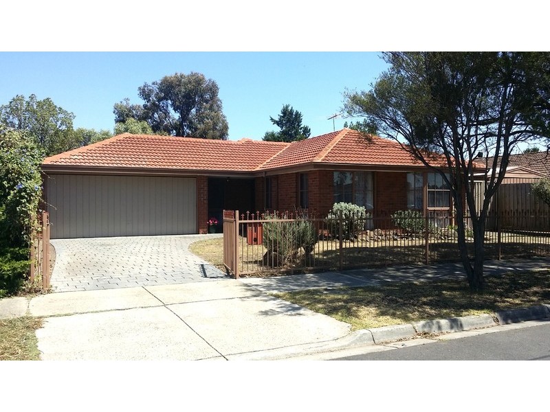 14 Balcombe Court, Craigieburn VIC 3064
