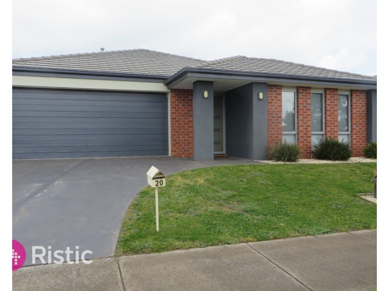 20 Amber Avenue, Curlewis VIC 3222