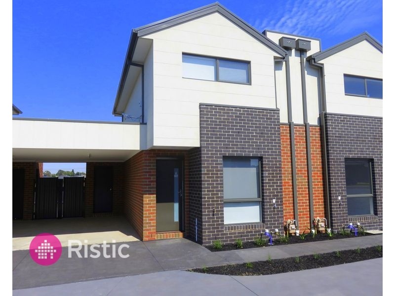 3/204 Saltlake Boulevard, Wollert VIC 3750