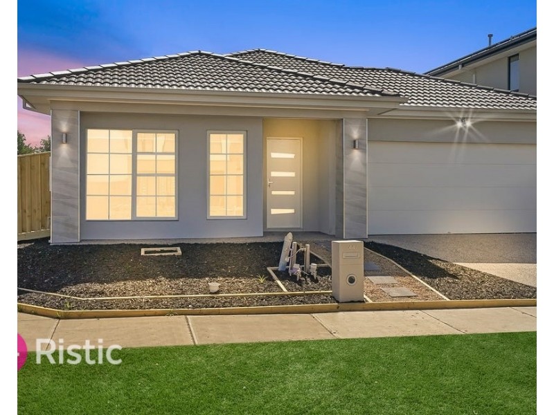 Lot 2441 Midanbury Road, Donnybrook VIC 3064