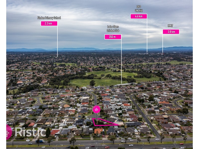 25 Tunbridge Crescent, Lalor VIC 3075