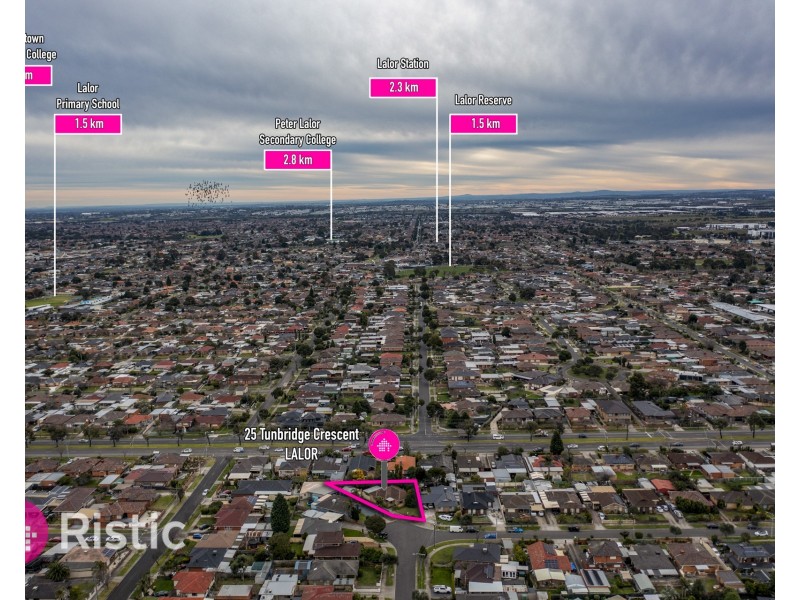 25 Tunbridge Crescent, Lalor VIC 3075