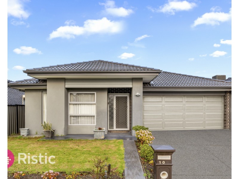 106 Galloway Drive, Mernda VIC 3754