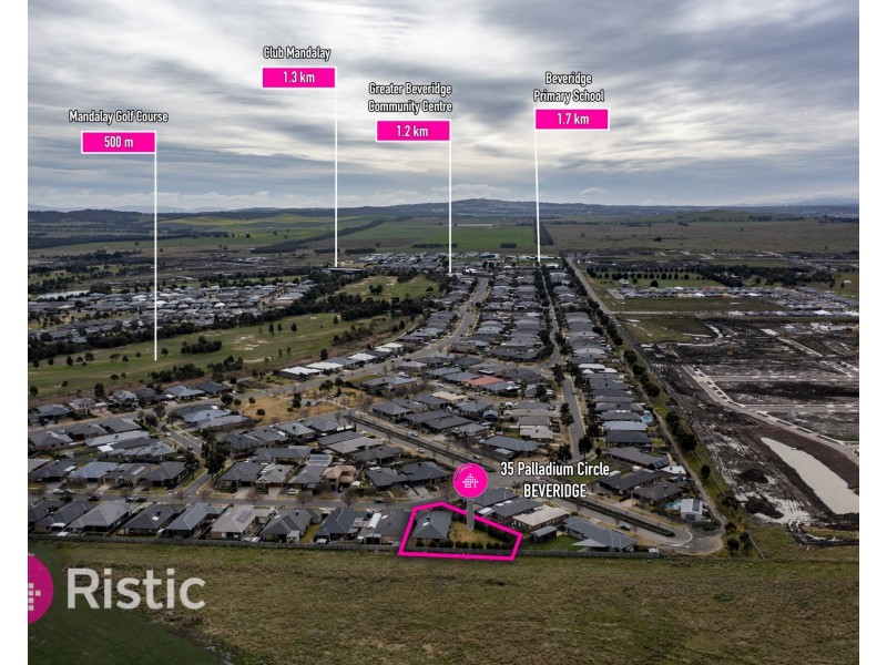 35 Palladium Circle, Beveridge VIC 3753