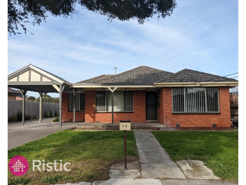 1/6 Uren Court, Thomastown VIC 3074
