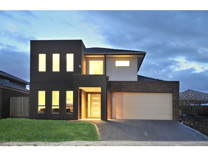 Lot 1303 Barnes Road, Wollert VIC 3750