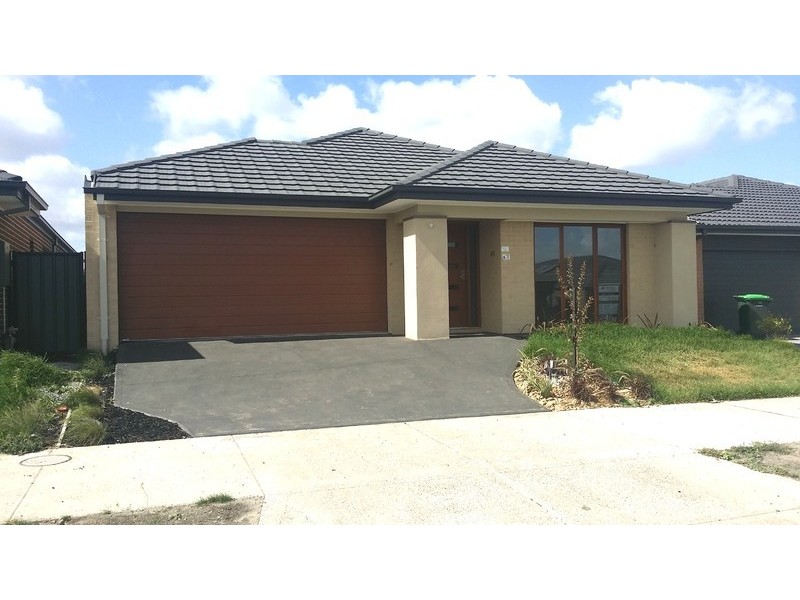 Lot 1518 Topcliffe Road, Wollert VIC 3750