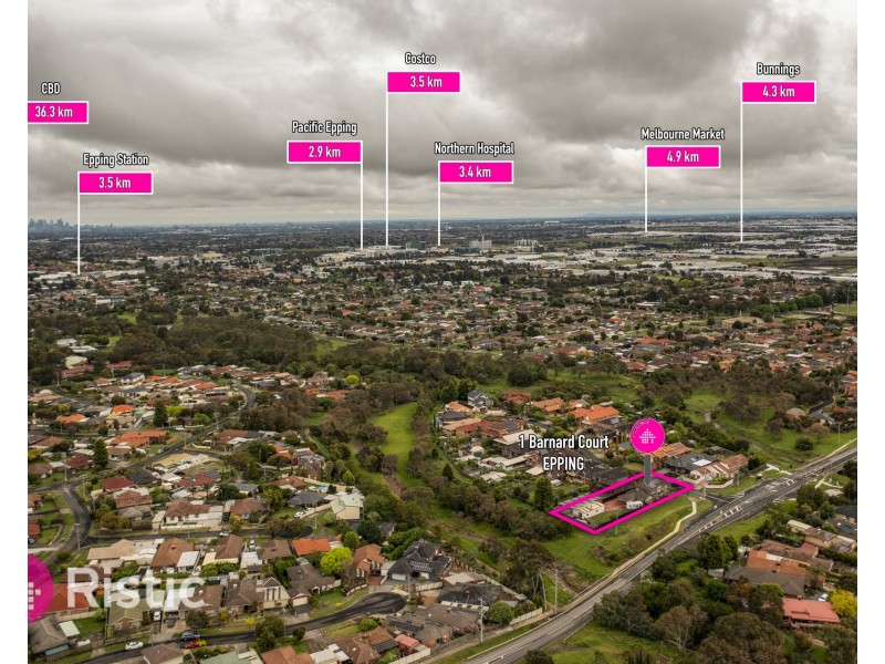 1 Barnard Court, Epping VIC 3076