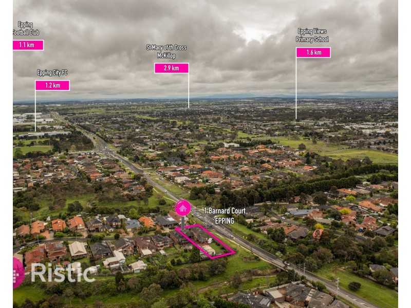 1 Barnard Court, Epping VIC 3076