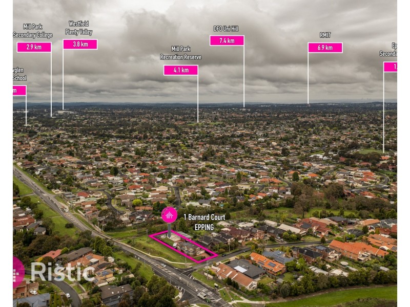 1 Barnard Court, Epping VIC 3076