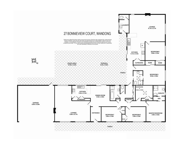27 Bonnie View Court, Wandong VIC 3758