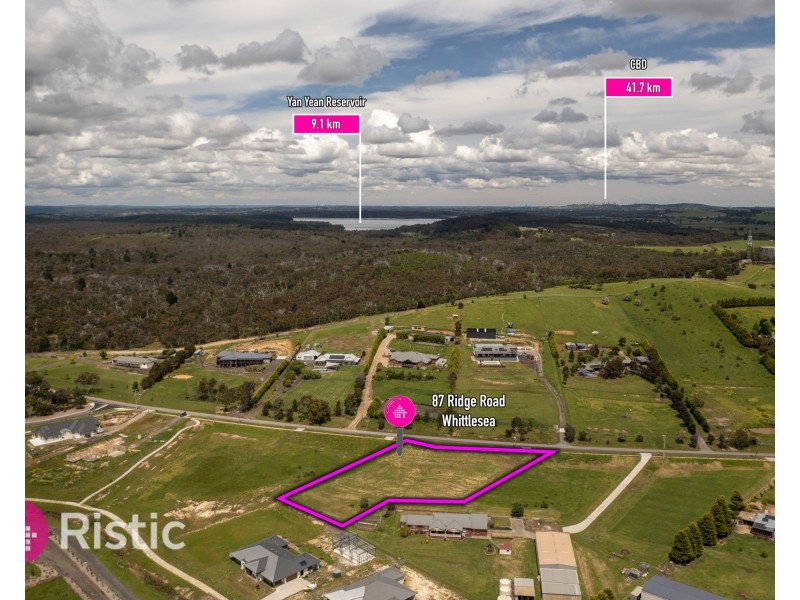 87 Ridge Road, Whittlesea VIC 3757