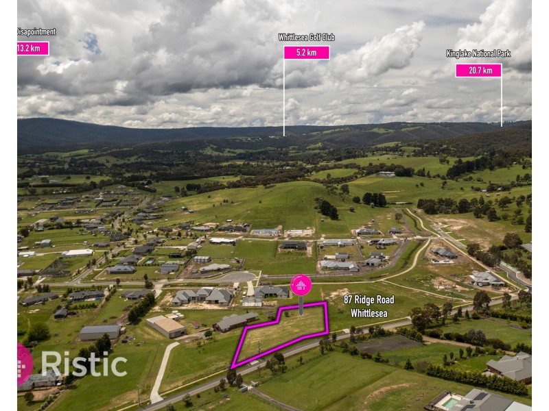 87 Ridge Road, Whittlesea VIC 3757