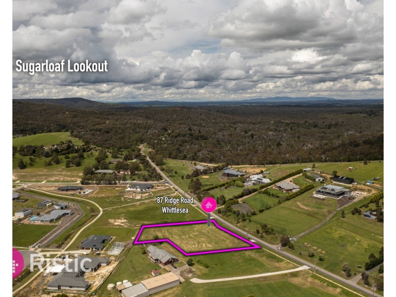 87 Ridge Road, Whittlesea VIC 3757