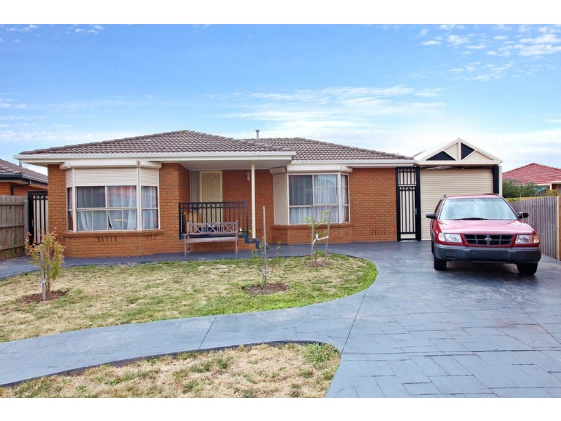 14 Henry Cable Court, Mill Park VIC 3082