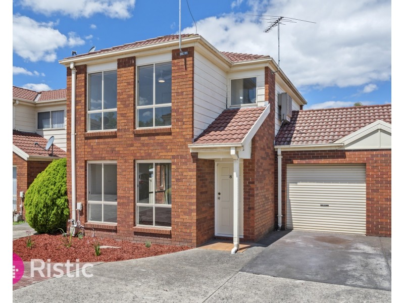 8/7 Kalman Road, Epping VIC 3076