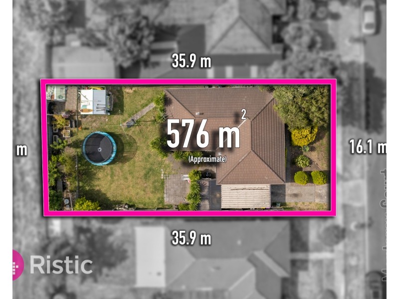 7 Monterey Court, Mill Park VIC 3082