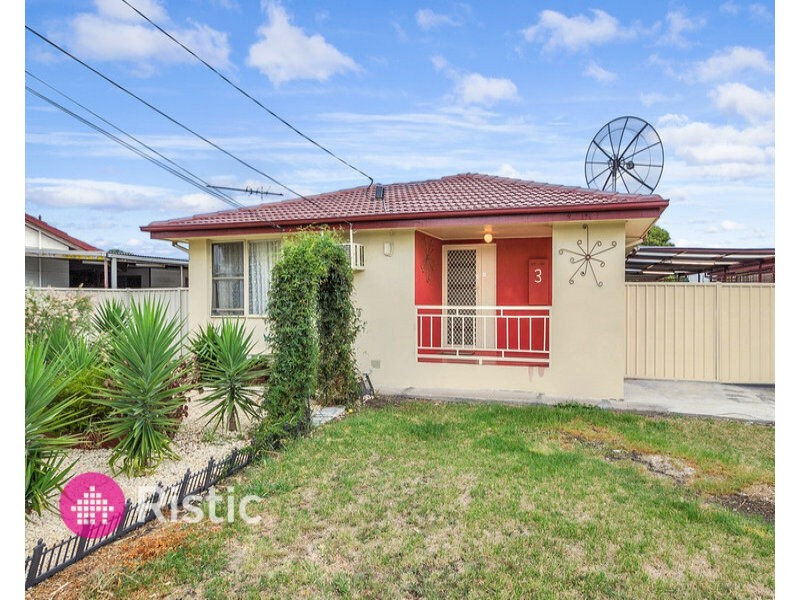 3 Ventnor Crescent, Coolaroo VIC 3048
