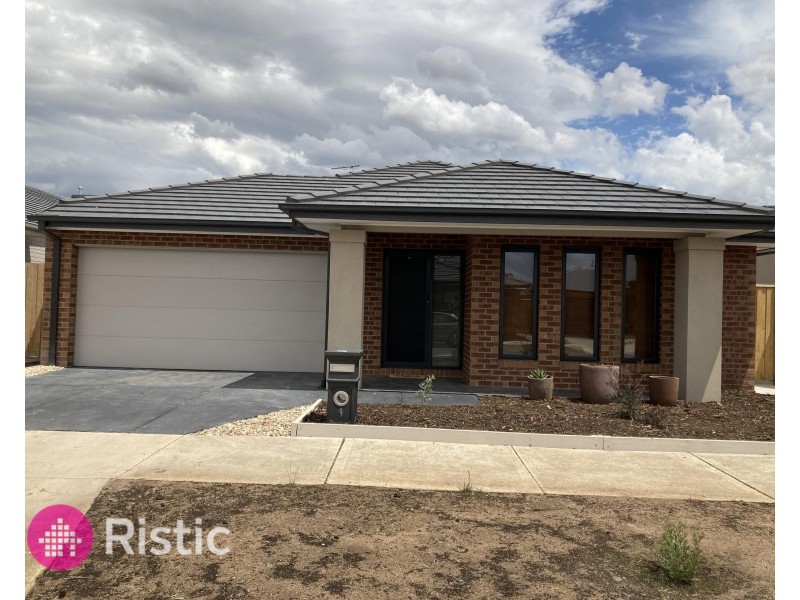 9 Catisfield Circuit, Donnybrook VIC 3064