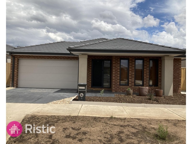 9 Catisfield Circuit, Donnybrook VIC 3064