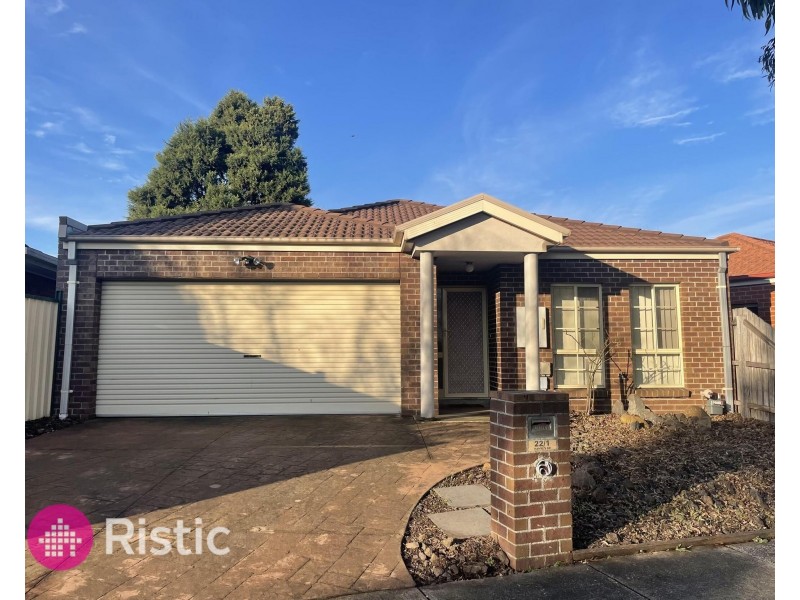 1/22 Hawkes Drive, Mill Park VIC 3082