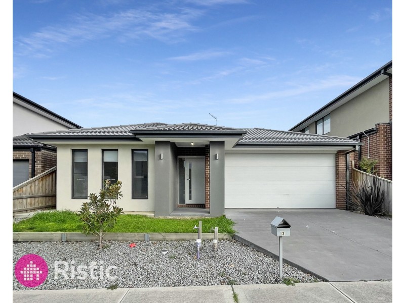 3 Aberfeldy Grove, Wollert VIC 3750